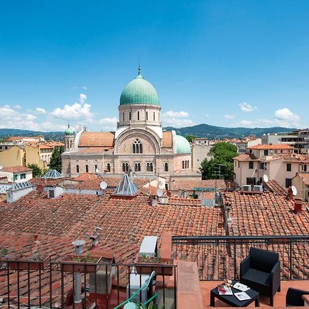 Mamo Florence - Pilastri Terrace Exterior photo
