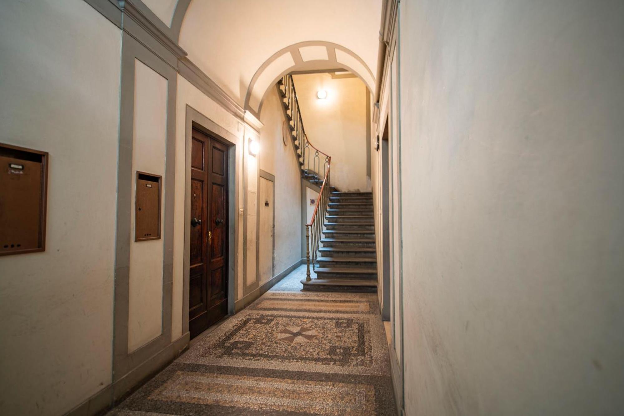 Mamo Florence - Pilastri Terrace Exterior photo