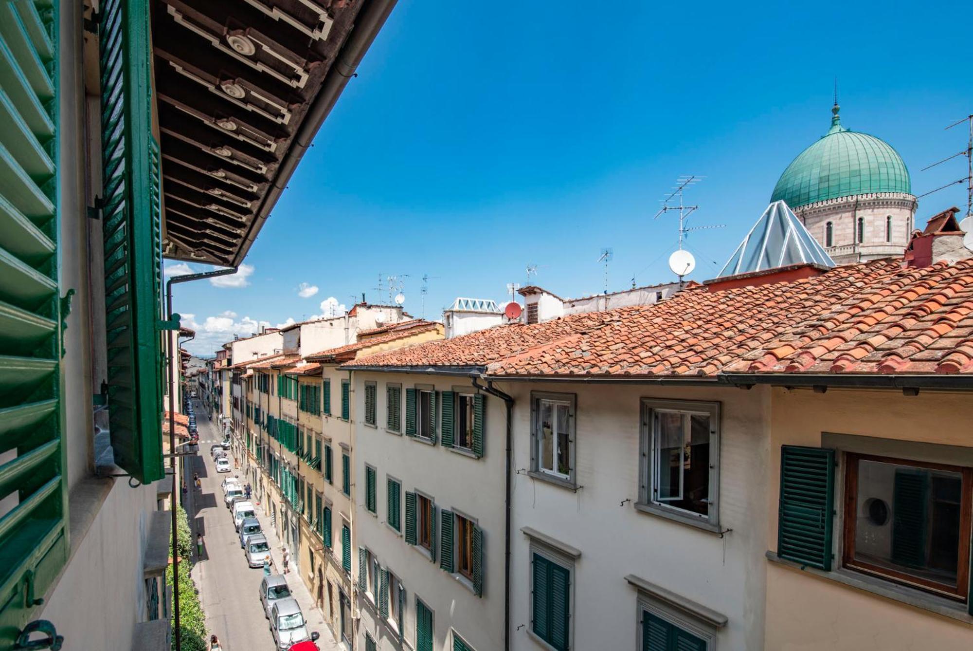 Mamo Florence - Pilastri Terrace Exterior photo