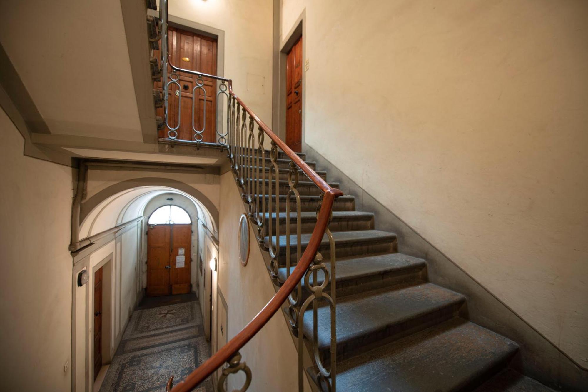 Mamo Florence - Pilastri Terrace Exterior photo