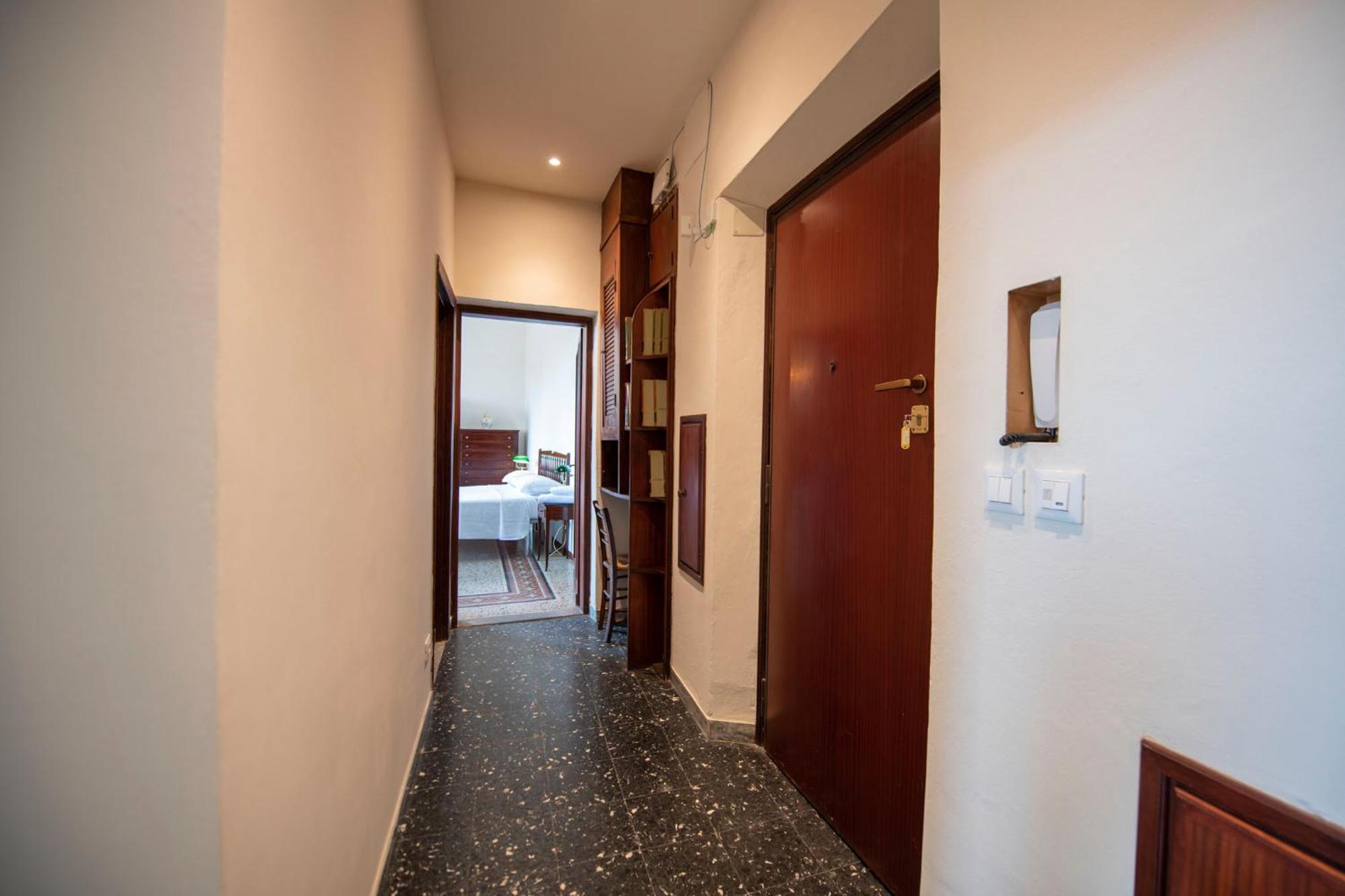 Mamo Florence - Pilastri Terrace Exterior photo