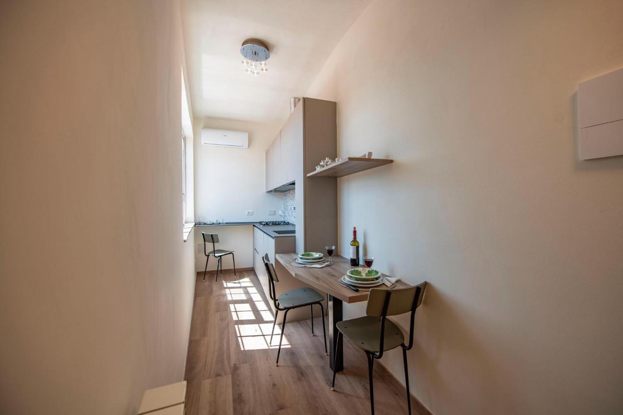 Mamo Florence - Pilastri Terrace Exterior photo